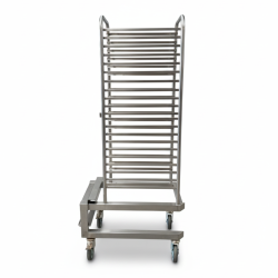 Used Combi Oven Trolley 20 Tray - ST26UK093