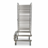 Used Combi Oven Trolley 20 Tray - ST26UK093