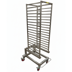 Used Houno 20 Tray Combi...