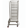 Used Houno 20 Tray Combi Oven Trolley - ST26UK108
