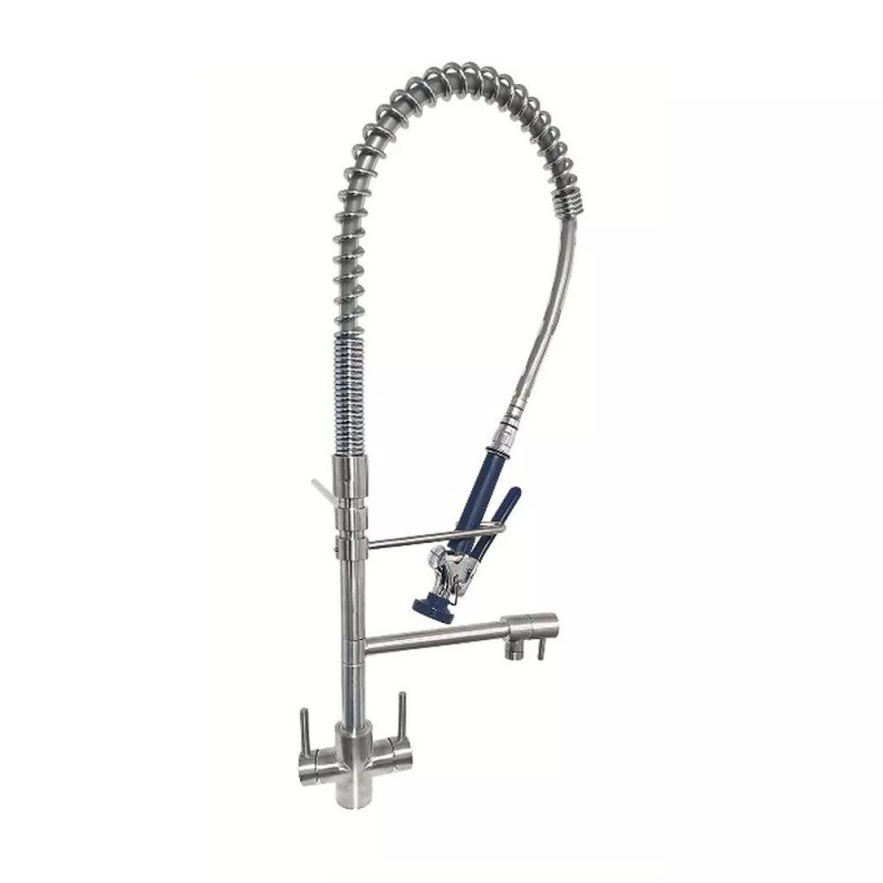 Jetstream JET1500DLH Deck Mount Pre Rinse Low Height