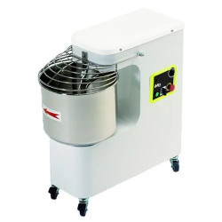 Moretti Forni iM12 Single Speed Fixed Bowl Spiral Dough Mixer 6kg - 12kg - 15L