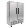 POLAR - GD879-A  G-Series 2 Door Slimline Upright Fridge 960 Ltr