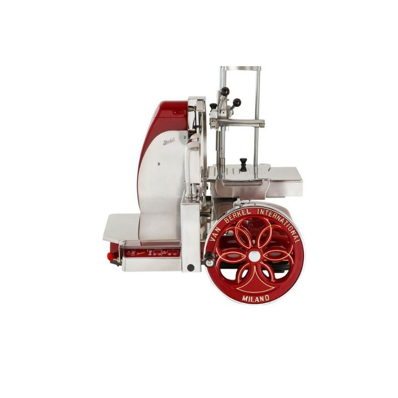 BRICE SEMI AUTOMATIC COMMERCIAL FLYWHEEL SLICER GRAVITY FEED - BKL-B116A