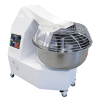 Moretti Forni iK 25/2 Double Speed  Fixed Bowl Fork Dough Mixer 25kg - 35L