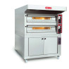Zanolli   Citizen PW Series Electric 9 pizza double deck pizza oven
