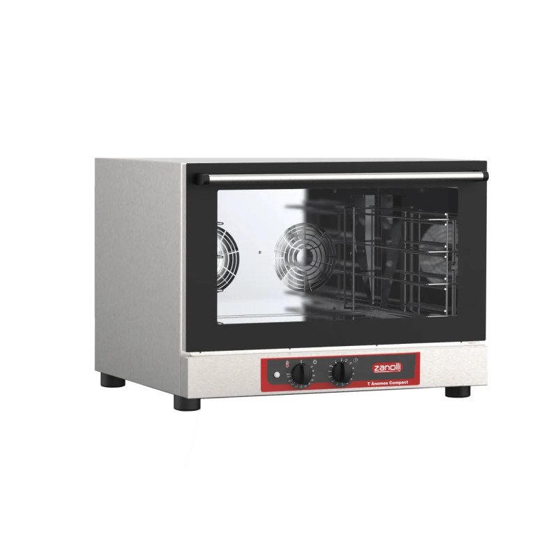 Zanolli Teorema Anemos 4 tray (600 x 400) baking convection oven