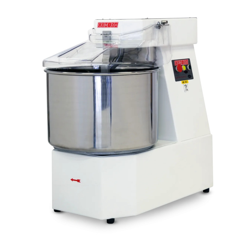Zanolli   Galassia Fixed Head / Fixed Bowl 16 litre / 12kg finished single speed dough mixer