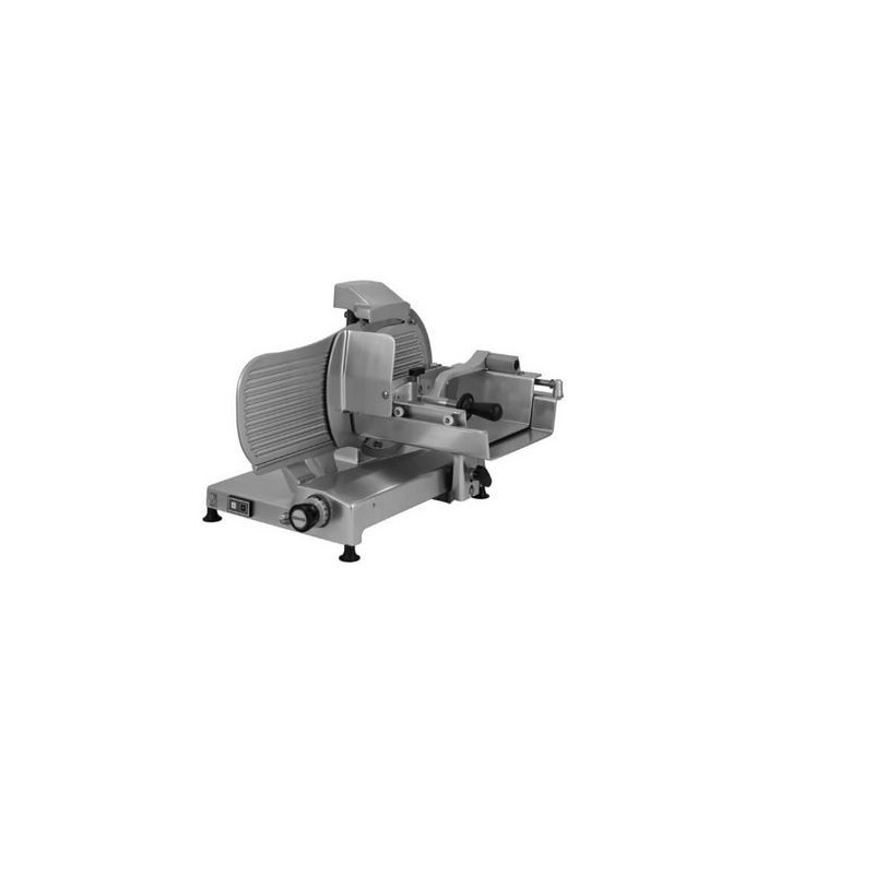 BRICE GEAR DRIVEN MANUAL VERTICAL HEAVY DUTY COMMERCIAL SLICER OMAH35S - H35S