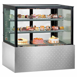 Bonvue Chilled Food Display...