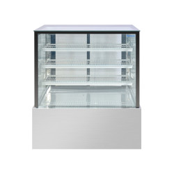 Bonvue Heated Food Display...