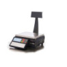 BRICE COMPACT WEIGHING AND PRINTING TERMINAL WITH INTEGRATED VENDOR & CUSTOMER DISPLAY - AVEXS100 - Xs100