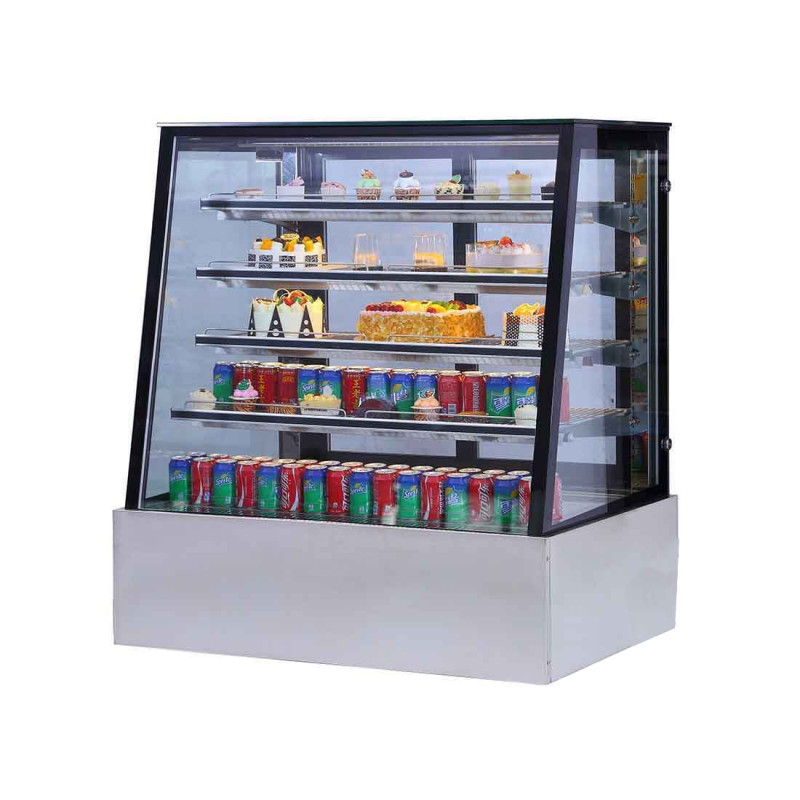 Bonvue Deluxe Chilled Display Cabinet - SLP840C