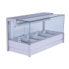 Bonvue Square Countertop Wet and Dry Bain Marie - BM14SC