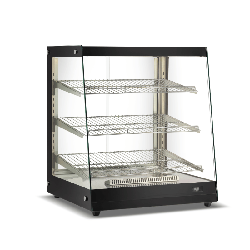 Bonvue 205L Benchtop Food Warmer Display Cabinet - HD-205