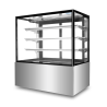 Bonvue Heated Display Cabinet - H-SF840V