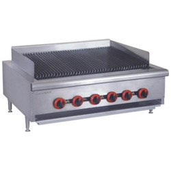 Gasmax LPG Gas 6 Burner...