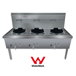 Gasmax Stainless Steel...
