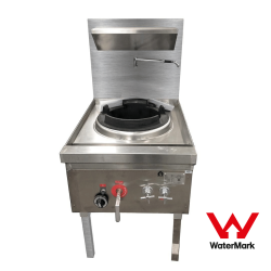 Gasmax Stainless Steel...