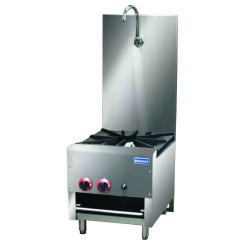 Gasmax Gas Dual Ring Single...