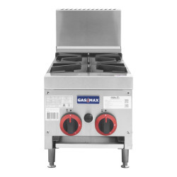 Gasmax Gas 2 Burner Cook...