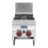 Gasmax Gas 2 Burner Cook Top - RB-2E