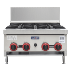 Gasmax Gas 4 Burner Cook...