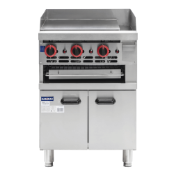 Gasmax Gas Griddle and Gas...