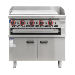 Gasmax Gas Griddle and Gas...
