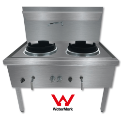 Gasmax Stainless Steel...