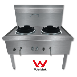 Gasmax Stainless Steel...