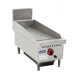 Gasmax One burner NG...