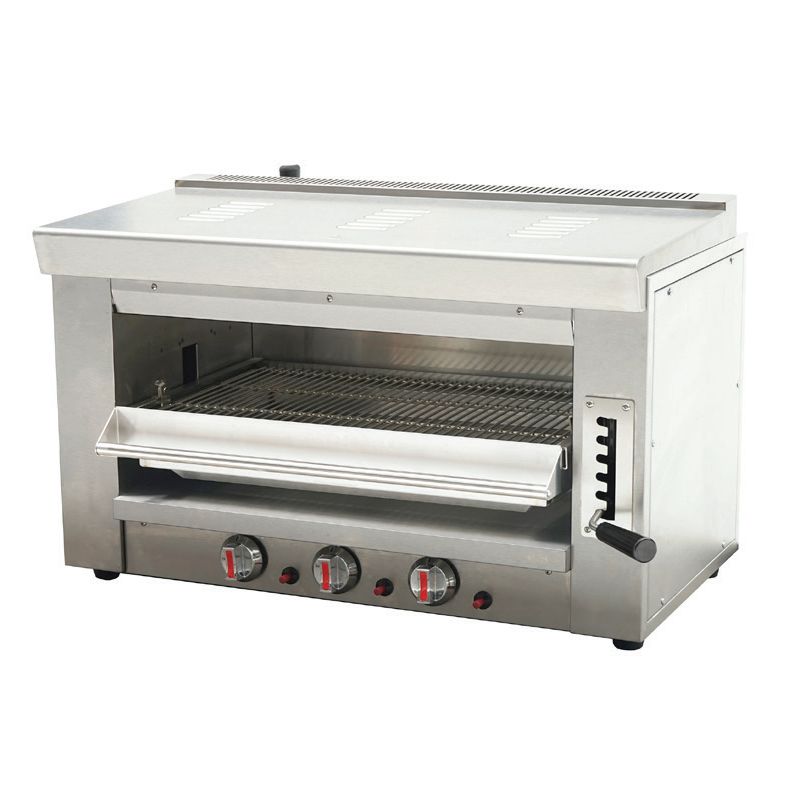Gasmax Heavy Duty Natural Gas Salamander REB-03E