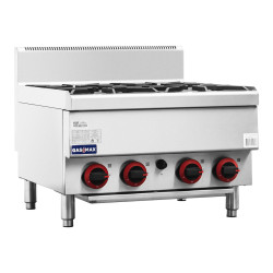Gasmax Benchtop Natural Gas...