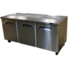  FRESH REFRIGERATION SLIDE TOP PREP TABL