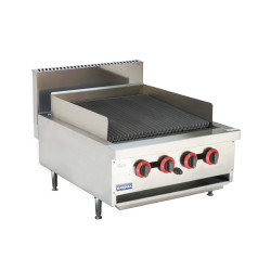QR-24E Natural Gas 4 Burner...