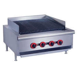 QR-24ELPG LPG Gas 4 Burner...