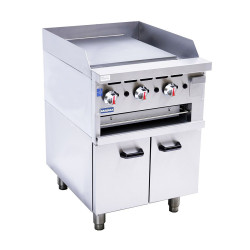 GGS-24LPG Gas Griddle and...