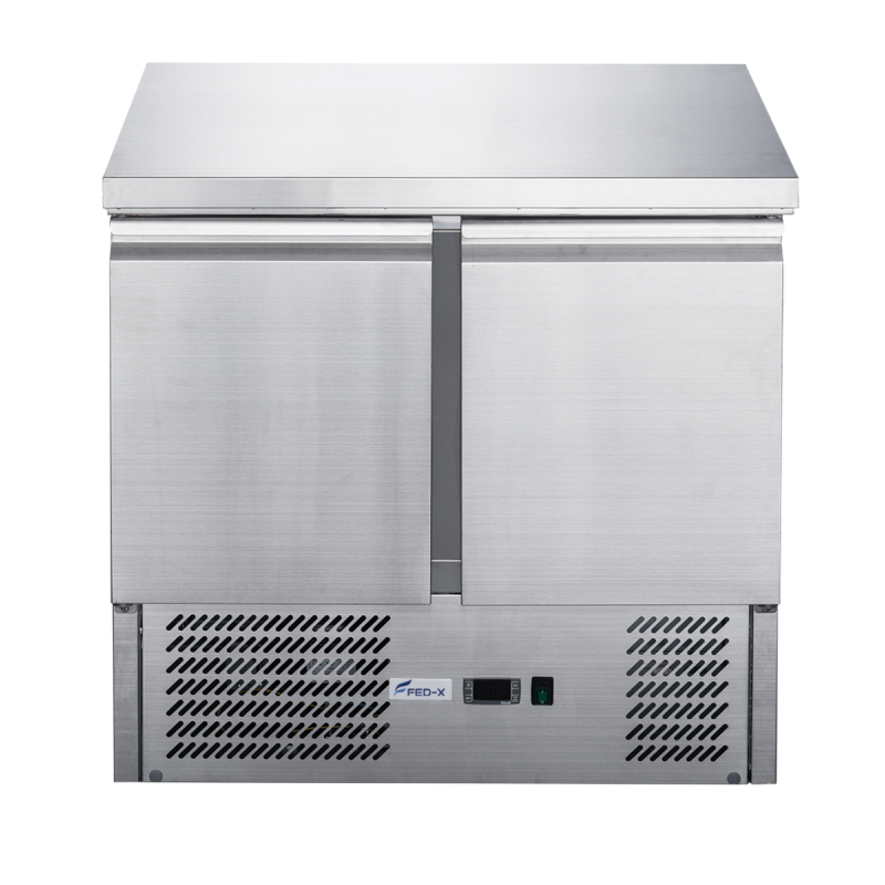 FED-X Compact Workbench Fridge - XGNS900B