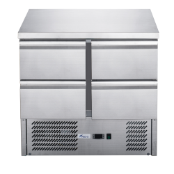 FED-X Four Drawer Compact...