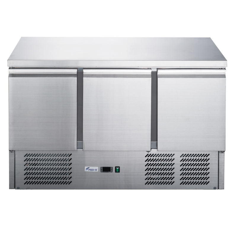 FED-X Compact Workbench Fridge - XGNS1300B