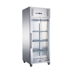 FED-X S/S Full Glass Door...