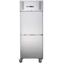 FED-X S/S Two half Door...