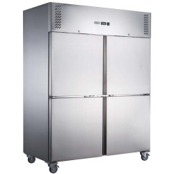 FED-X S/S Four Door Upright...