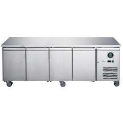 FED-X S/S Four Door Bench...