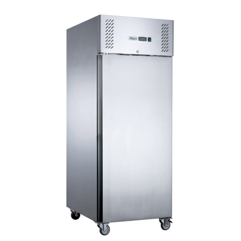FED-X S/S Single Door Upright Fridge - XURC650SFV