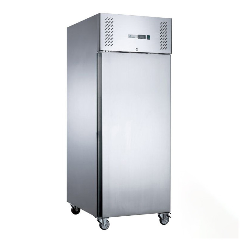 FED-X S/S Single Door Upright Freezer XURF650SFV