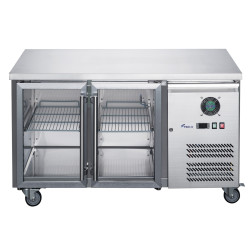 FED-X Two Glass Door Bench...