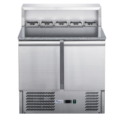 FED-X Two Door Salad Prep...