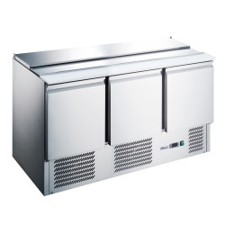 FED-X Three Door Salad Prep...